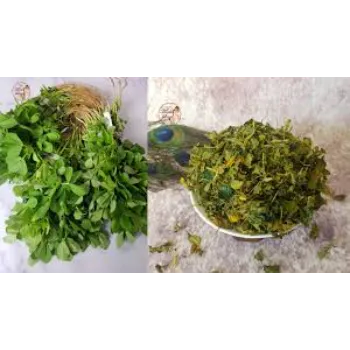 Perfect Dried Fenugreek Leaves